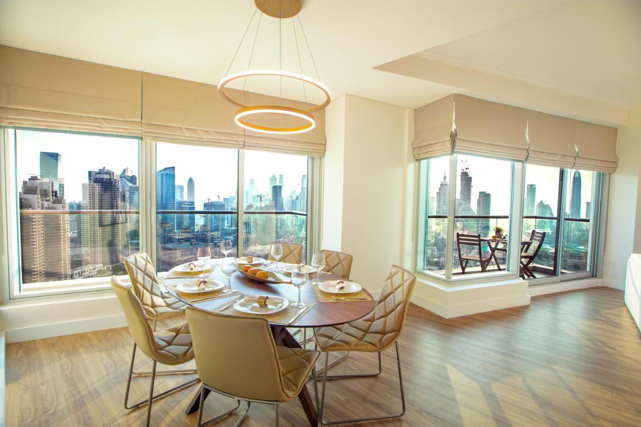 Boutique Living - Burj Views Downtown Dubai Apartment Exterior foto