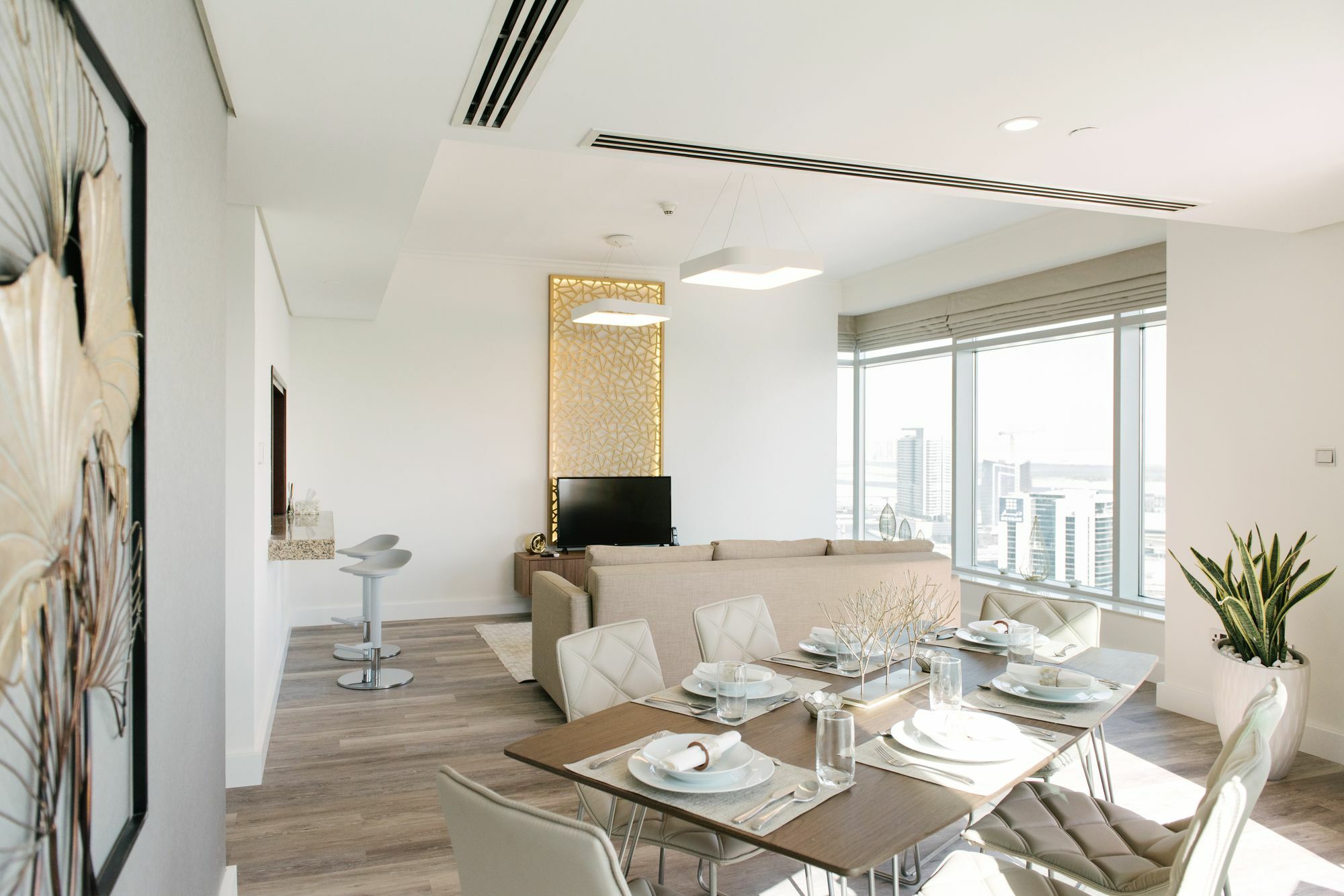 Boutique Living - Burj Views Downtown Dubai Apartment Exterior foto