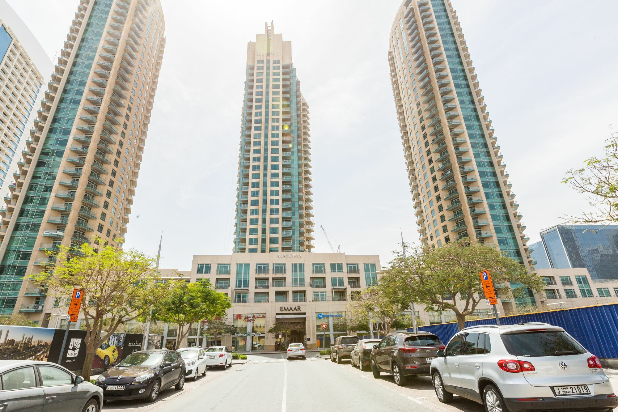 Boutique Living - Burj Views Downtown Dubai Apartment Exterior foto