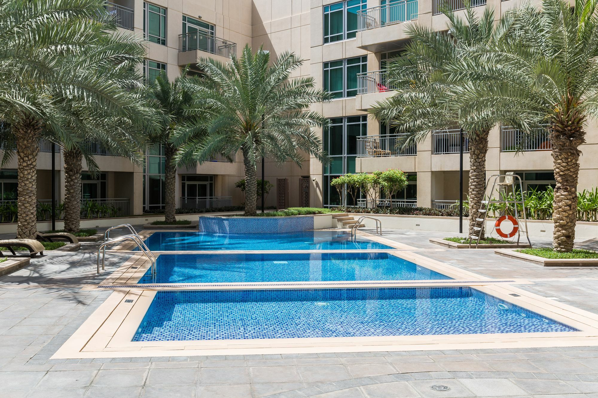 Boutique Living - Burj Views Downtown Dubai Apartment Exterior foto