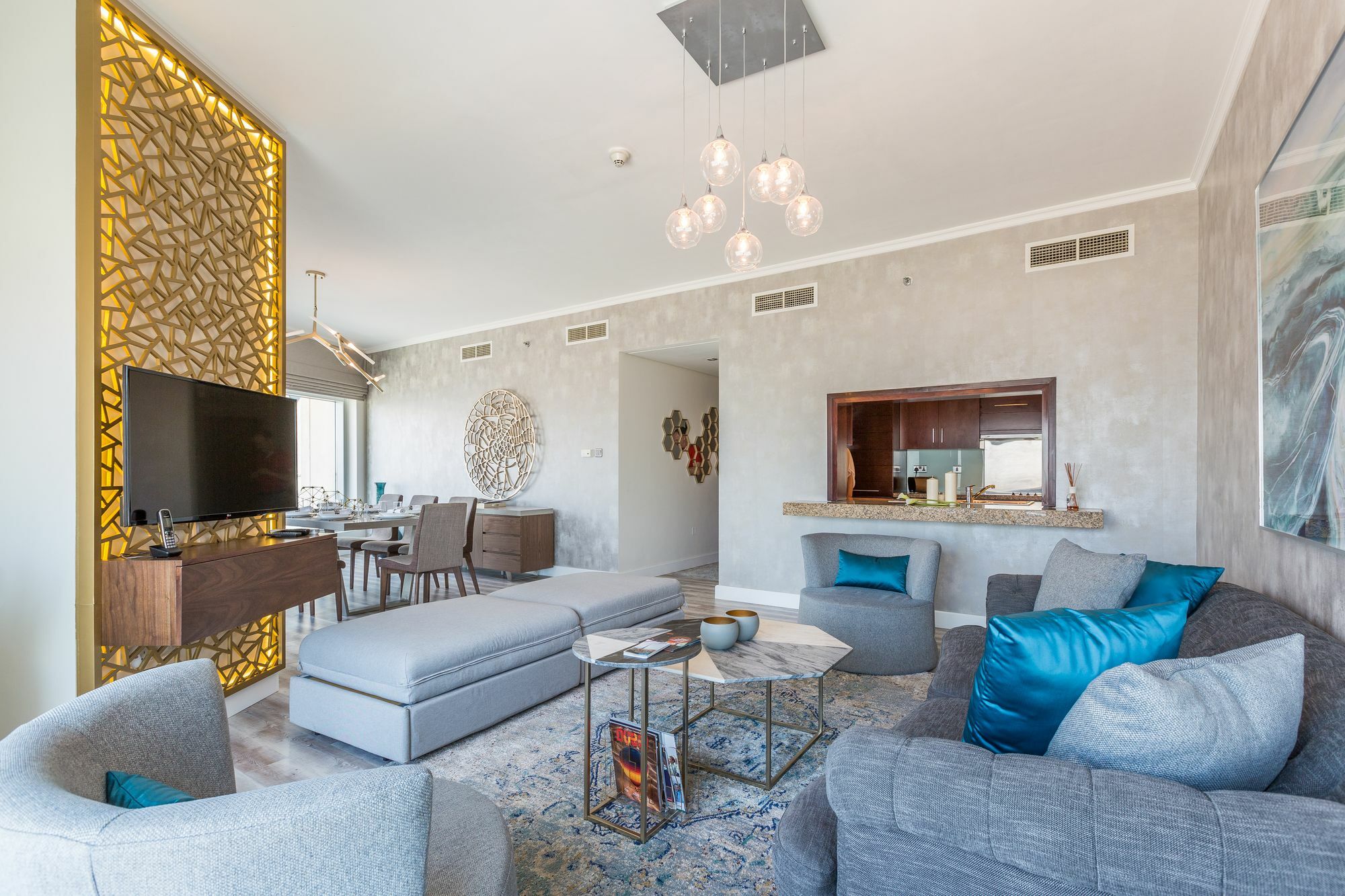 Boutique Living - Burj Views Downtown Dubai Apartment Exterior foto