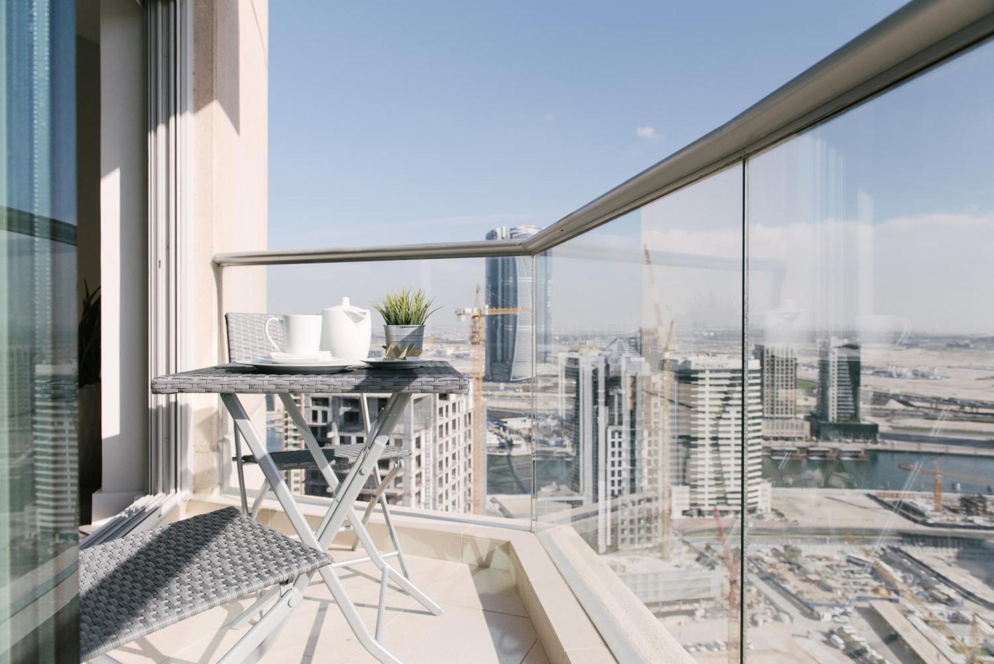 Boutique Living - Burj Views Downtown Dubai Apartment Exterior foto