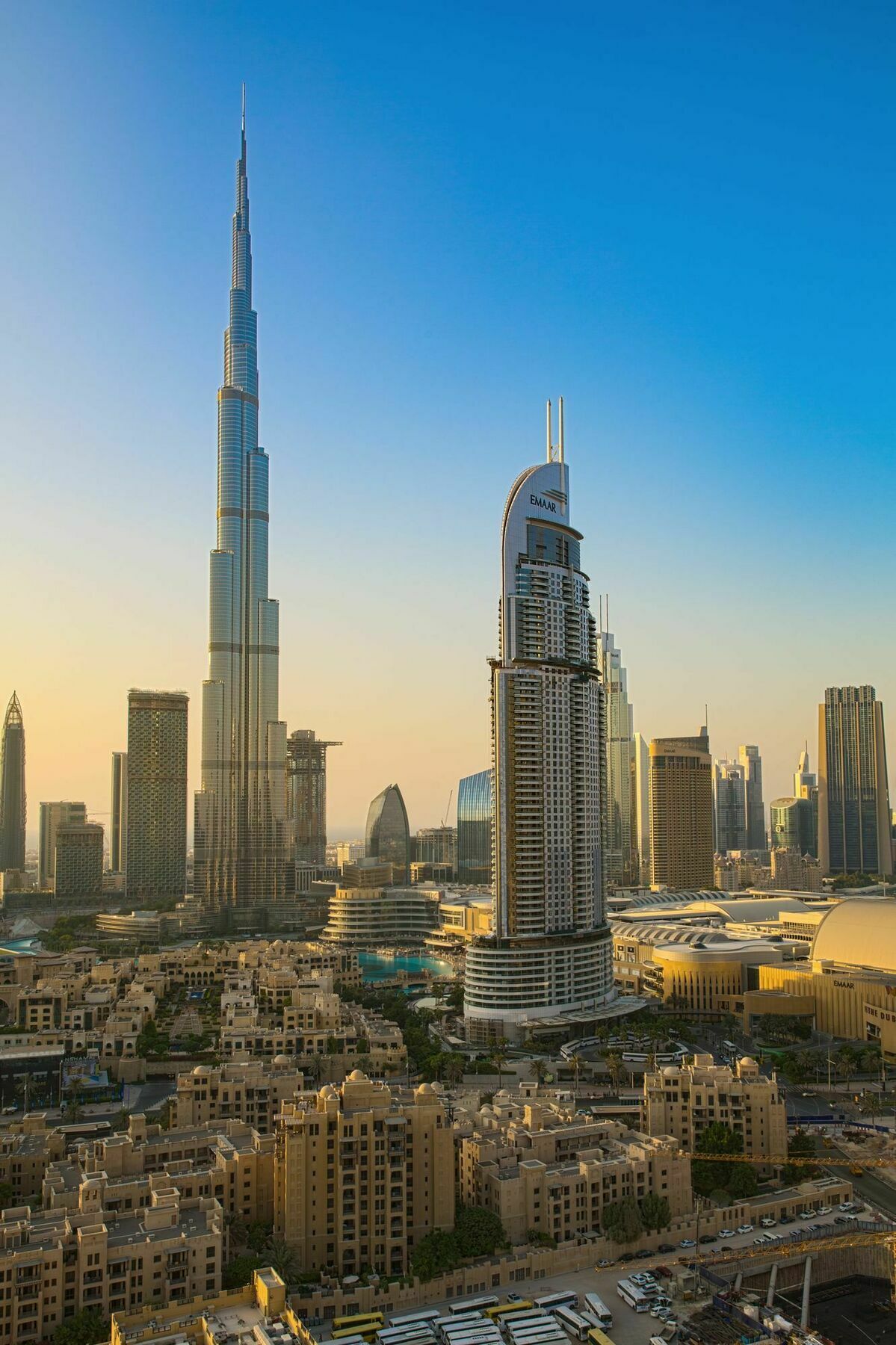 Boutique Living - Burj Views Downtown Dubai Apartment Exterior foto